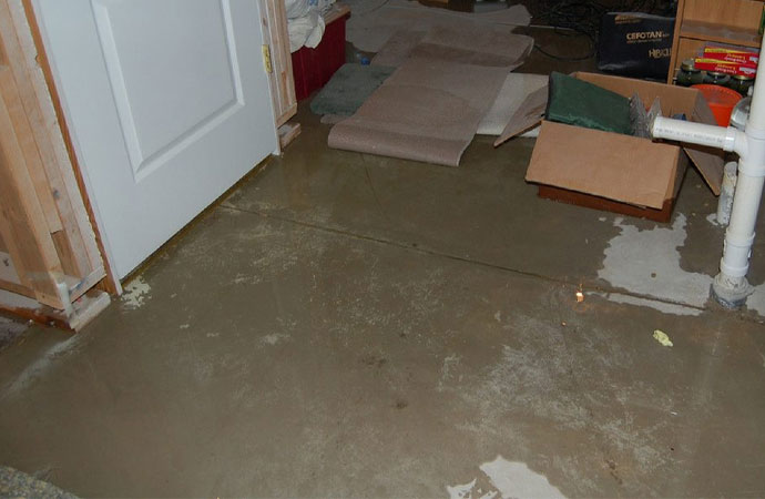 Water Removal From Basement