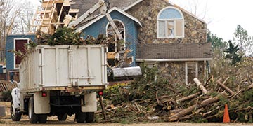 disaster repair service