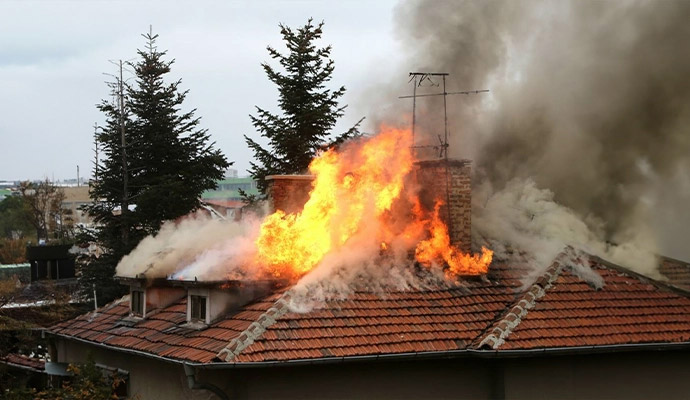 Fire Damage