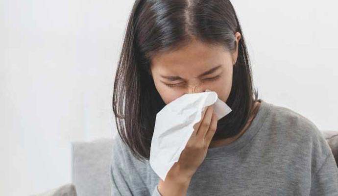 health issue for black mold