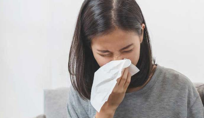 health issue for mold
