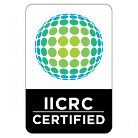 The IICRC Certified Logo